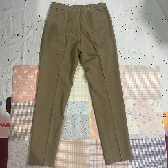 Kiton Khaki Casual Pants - Picture 9 of 9